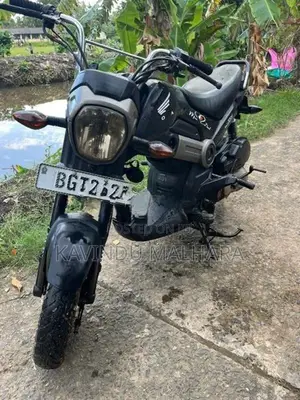 Honda Navi 2018