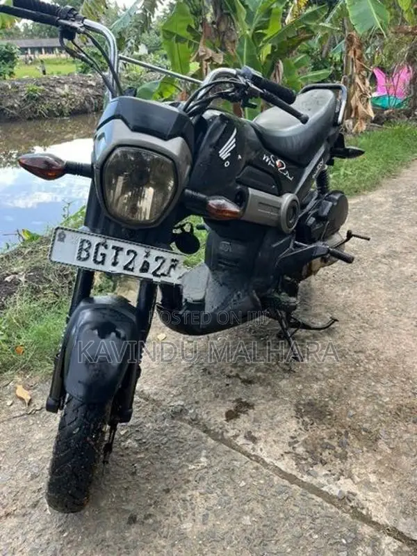 Honda Navi 2018