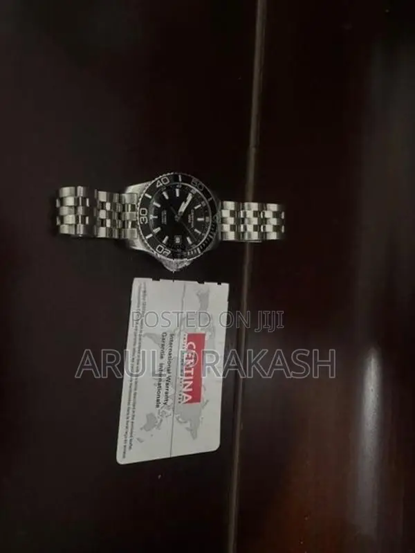 Certina DS First Watch