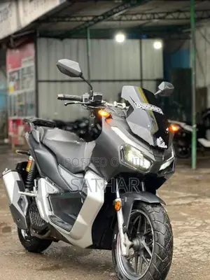 Honda ADV 160 2021