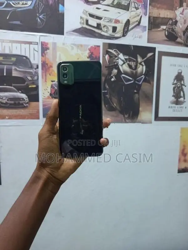Nokia C32 (Used)