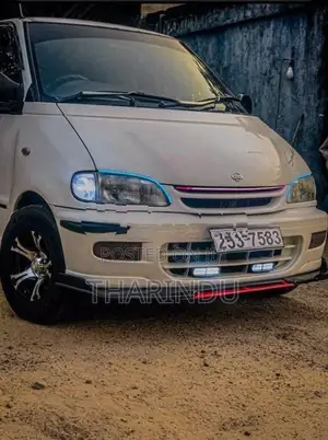 Nissan Serena Turbo 1994
