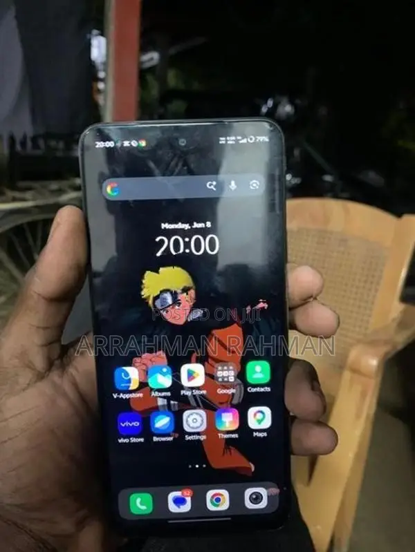 Vivo Y31 Pro 5G (Used)