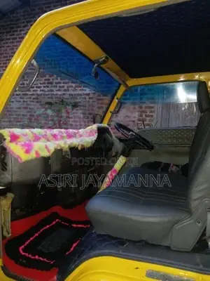 Mitsubishi Canter 41 1987