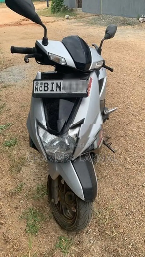 TVS Ntorq 125 2019