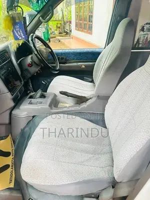 Nissan Serena Turbo 1994