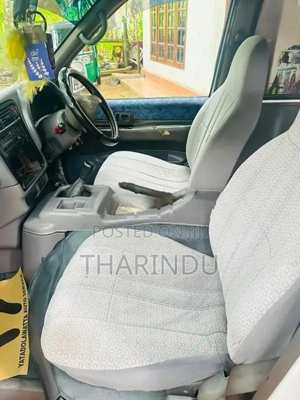 Nissan Serena Turbo 1994