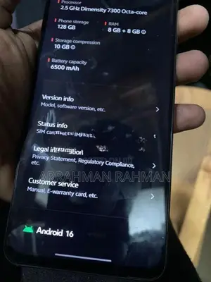 Vivo Y31 Pro 5G (Used)