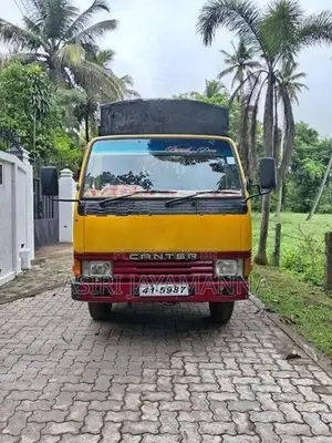 Mitsubishi Canter 41 1987