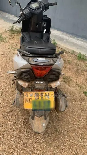 TVS Ntorq 125 2019