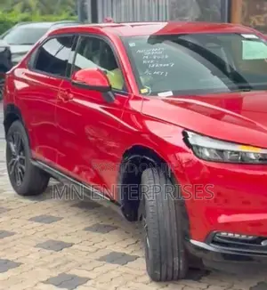 Honda Vezel 2026