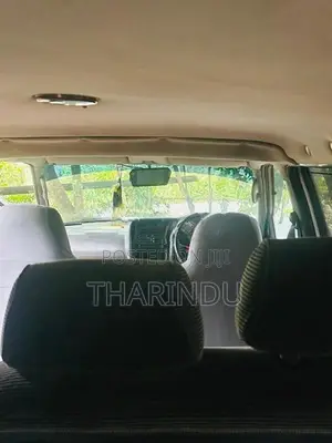 Nissan Serena Turbo 1994