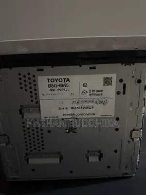 Pioneer Toyota Player