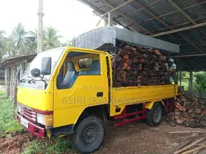 Mitsubishi Canter 41 1987