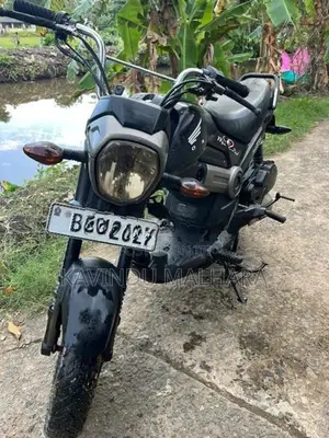 Honda Navi 2018