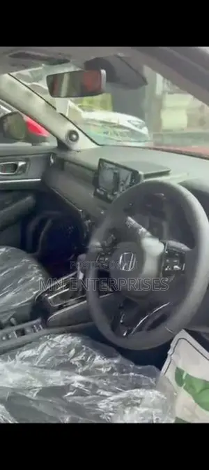 Honda Vezel 2026