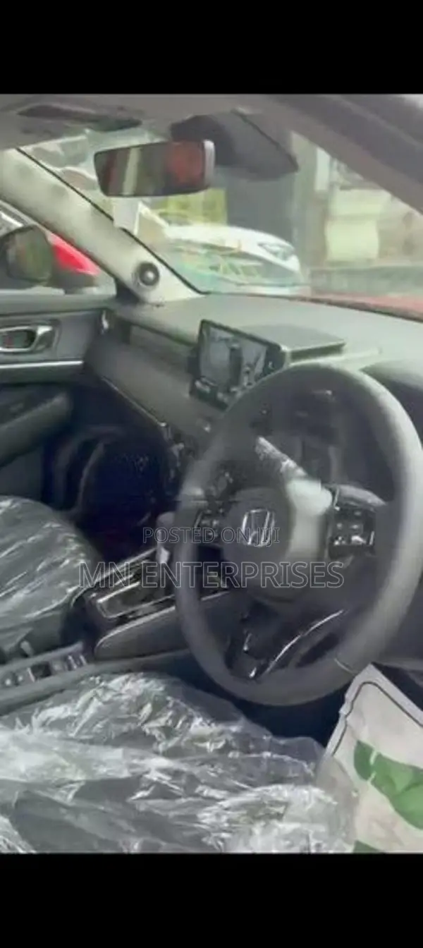 Honda Vezel 2026