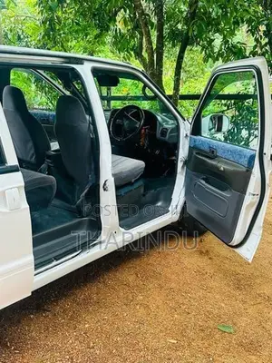 Nissan Serena Turbo 1994