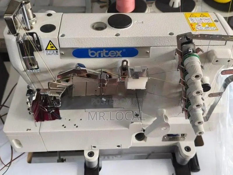 Britex Industrial Sewing Machine