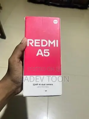 Xiaomi Redmi A5 (Used)