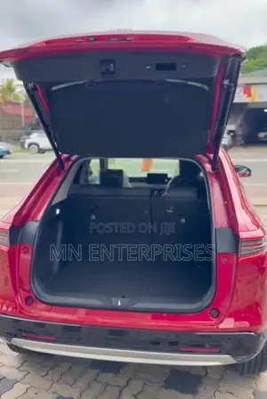 Honda Vezel 2026