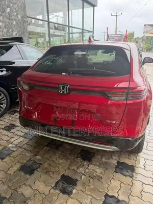 Honda Vezel 2026