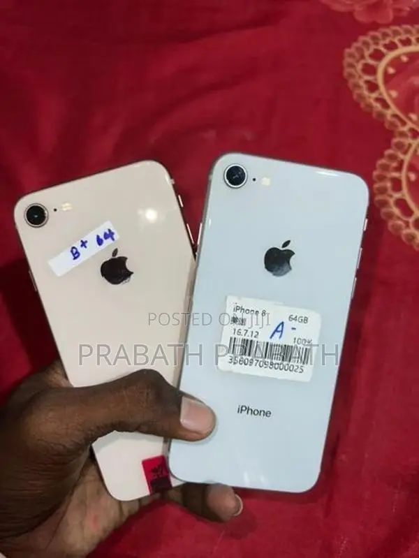 Apple iPhone 8 (Used)