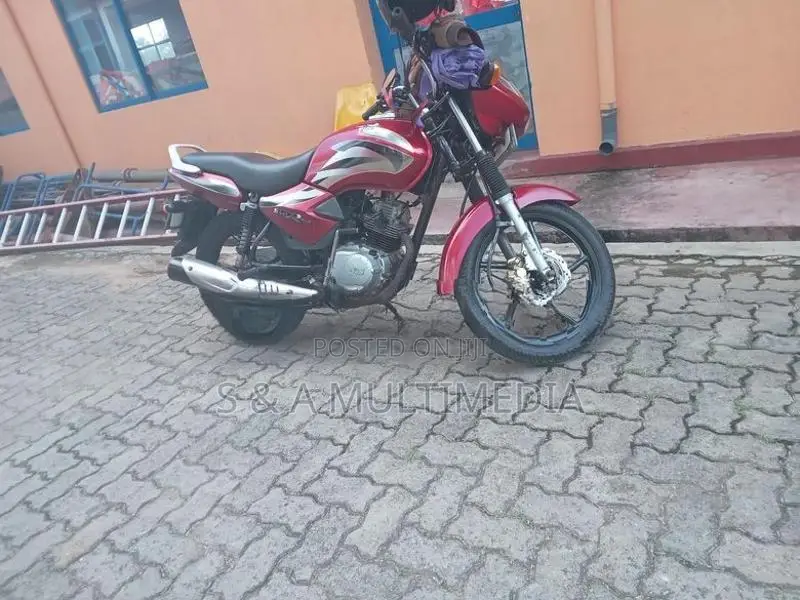 TVS Star Sport 2008