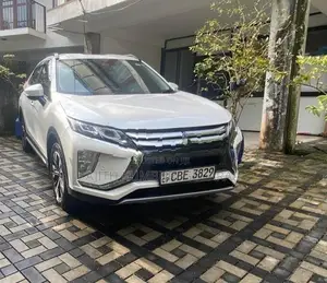 Mitsubishi Eclipse Cross 2018