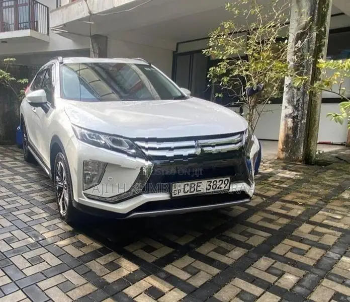 Mitsubishi Eclipse Cross 2018
