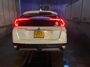 Mitsubishi Eclipse Cross 2018