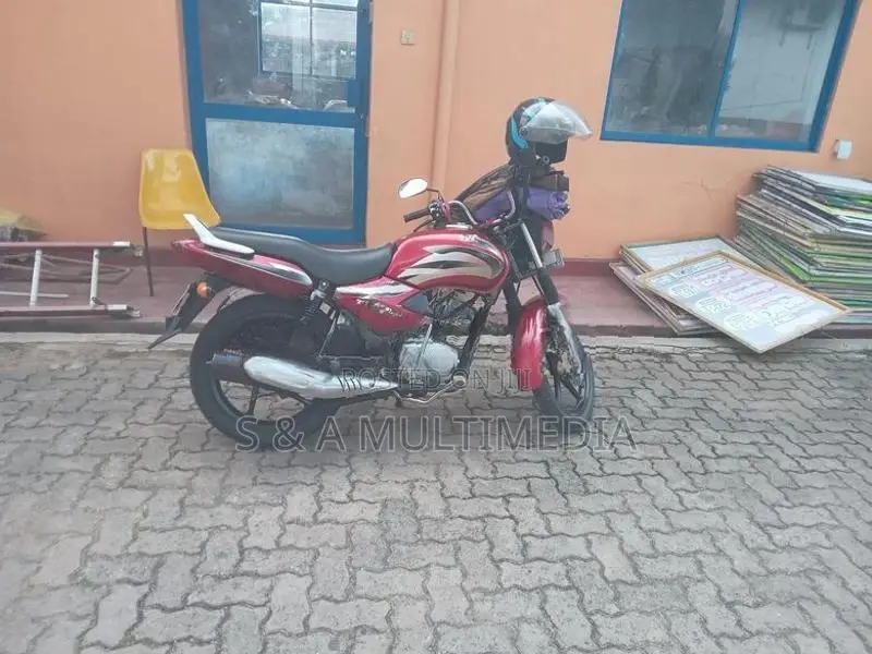 TVS Star Sport 2008