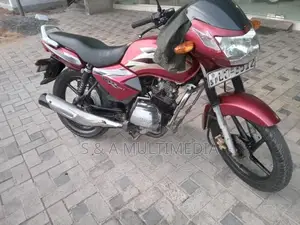 TVS Star Sport 2008