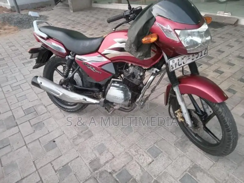 TVS Star Sport 2008