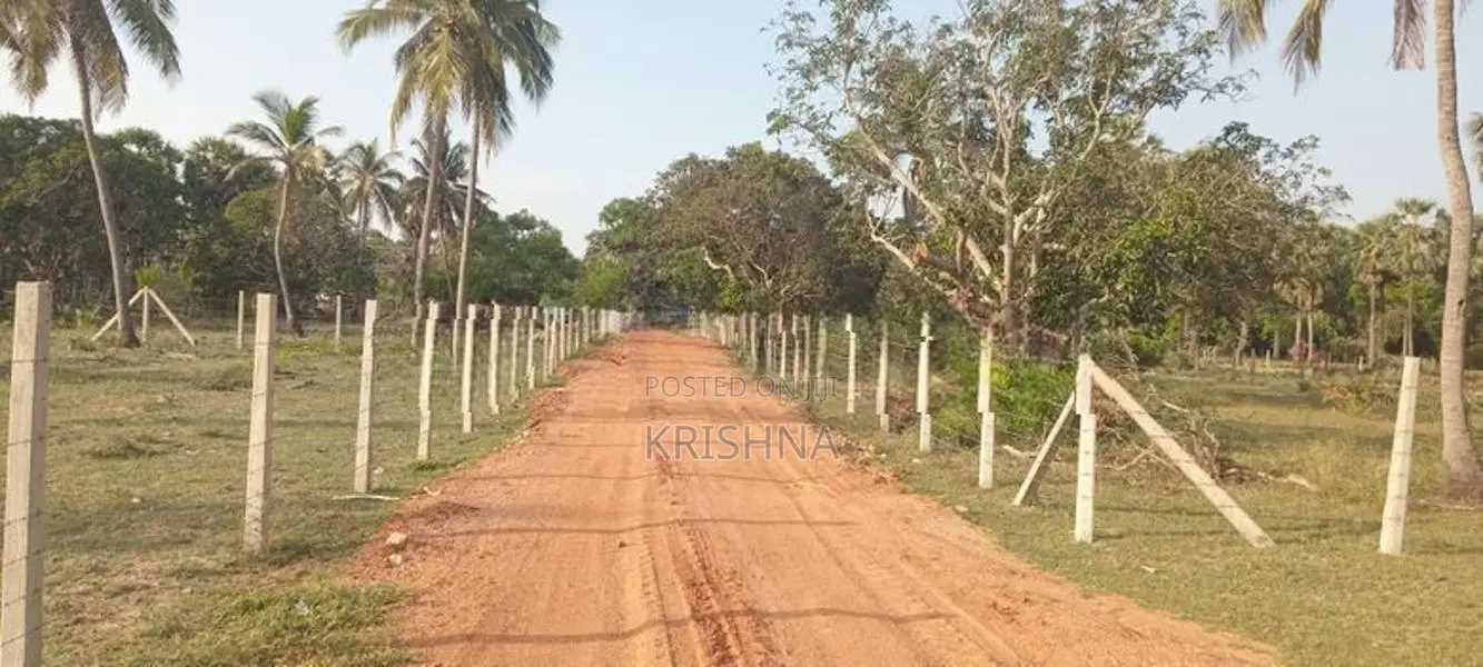 Land for Sale in Passikudah