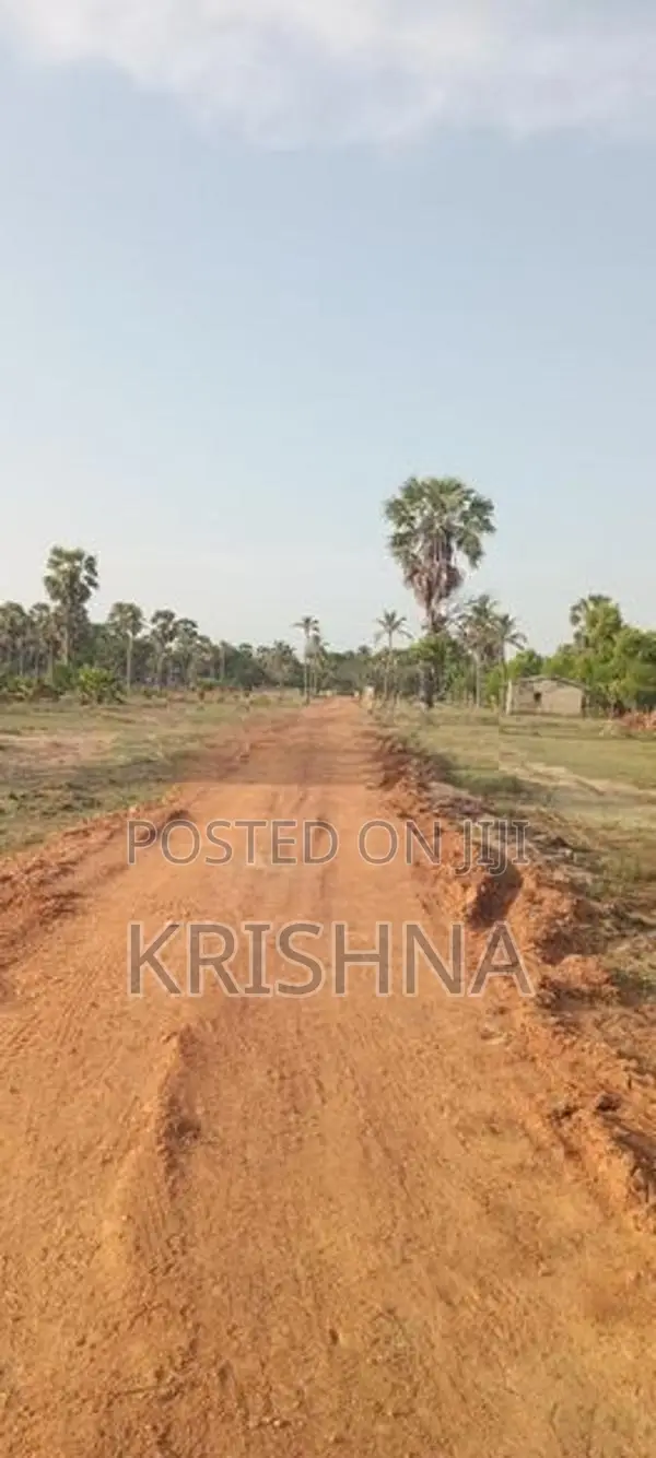 Land for Sale in Passikudah