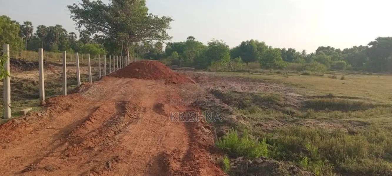 Land for Sale in Passikudah