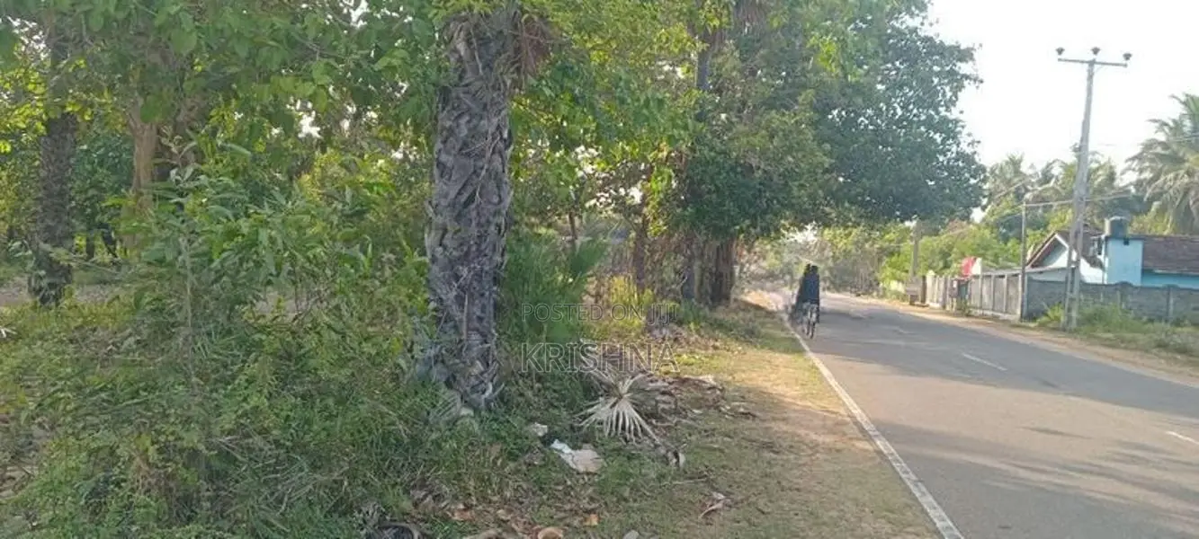 Land for Sale in Passikudah