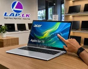 New Acer Aspire Go Ryzen 5 7520 15.6-inch IPS Touchscreen Lap 8GB 512G