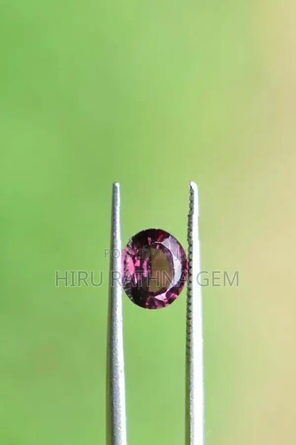 Natural Pink Spinel Gem