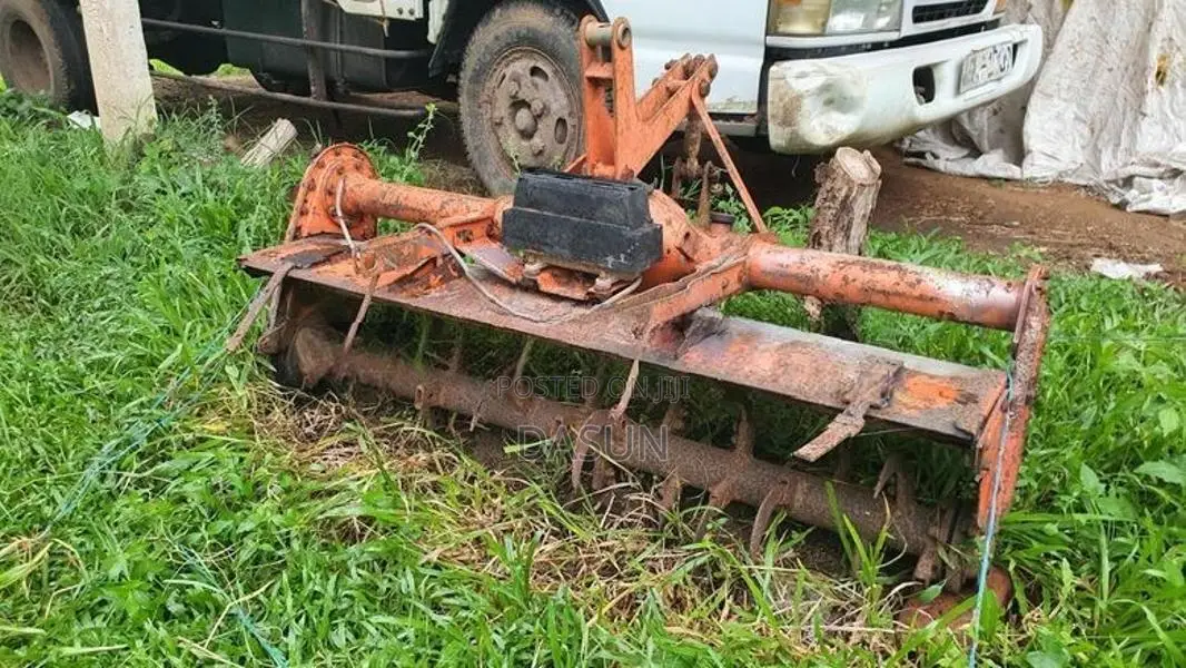 Rottery Tiller