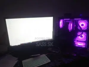 I7 4th Gen Full Set Pc