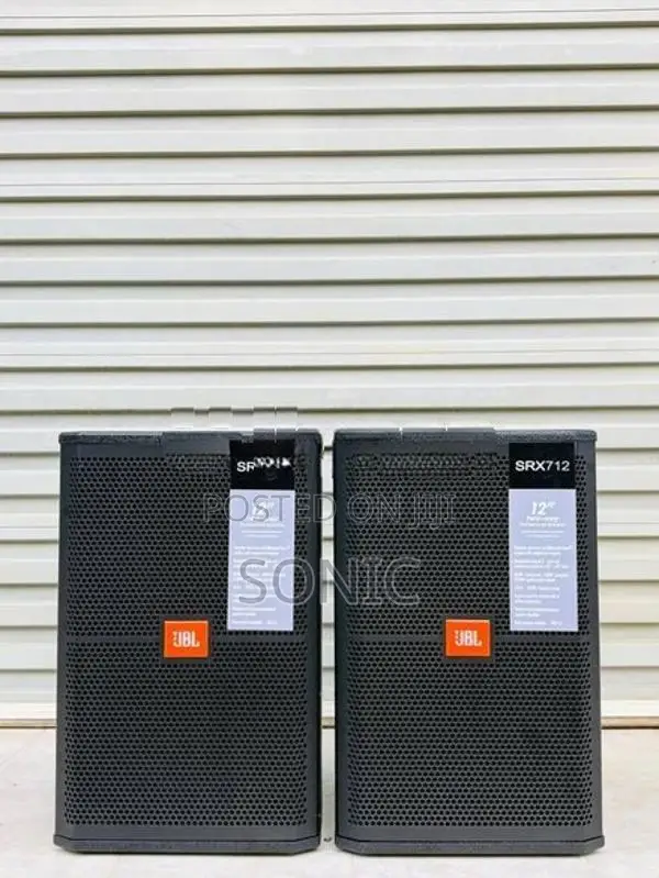 JBL Baffle