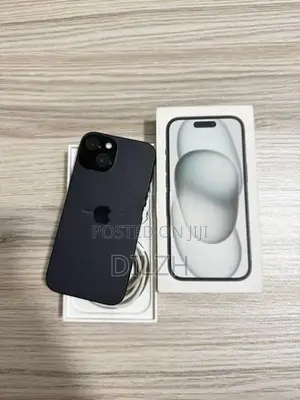 Apple iPhone 15 (Used)