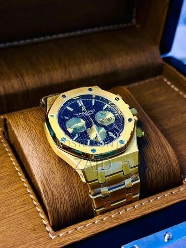 Audemars Piguet Chronograph Premium Mens Watch