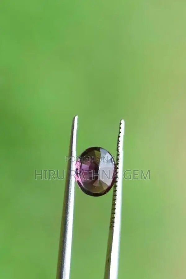 Natural Pink Spinel Gem
