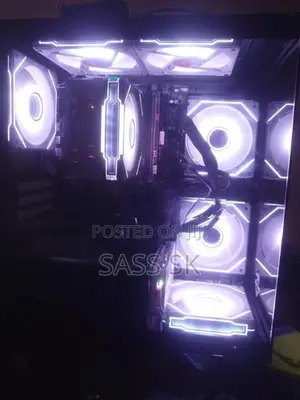 I7 4th Gen Full Set Pc