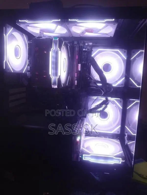 I7 4th Gen Full Set Pc
