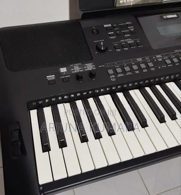 Yamaha Psr E463 Keyboard