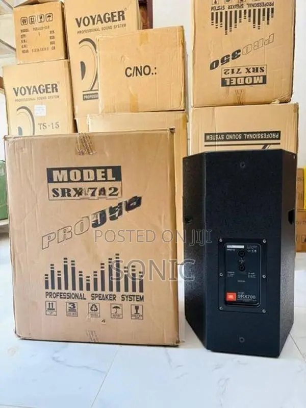 JBL Baffle